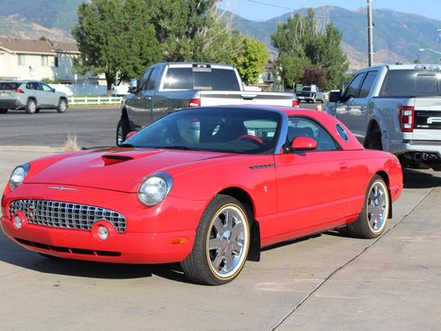 Used 2002 Ford Thunderbird RWD image 45