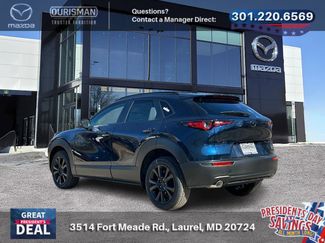 New 2026 MAZDA CX-30 2.5 Turbo w/ Premium Package video 3