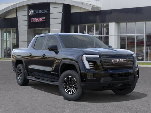 New 2026 GMC Sierra EV Elevation image 7