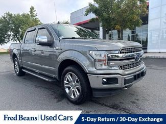 Used 2019 Ford F150 Lariat w/ Equipment Group 502A Luxury AWD/4WD video 1