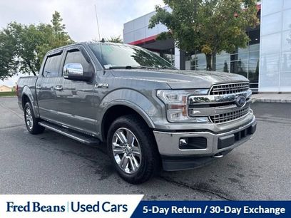 Used 2019 Ford F150 Lariat w/ Equipment Group 502A Luxury