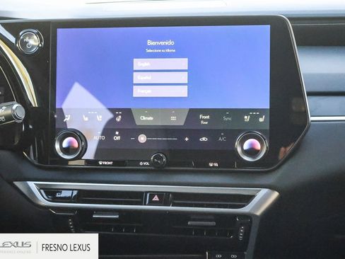 New 2026 Lexus RX 450h AWD image 17