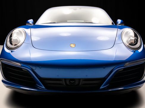 Used 2017 Porsche 911 Targa 4S image 36