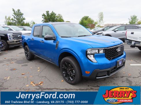 New 2025 Ford Maverick XLT w/ XLT Luxury Package image 1