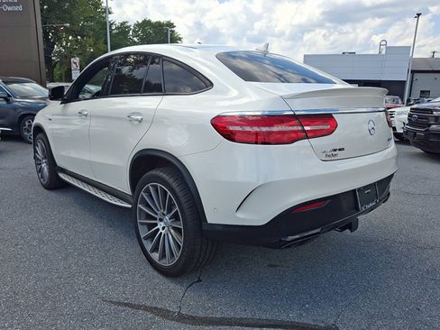 Used 2019 Mercedes-Benz GLE 43 AMG 4MATIC Coupe image 7