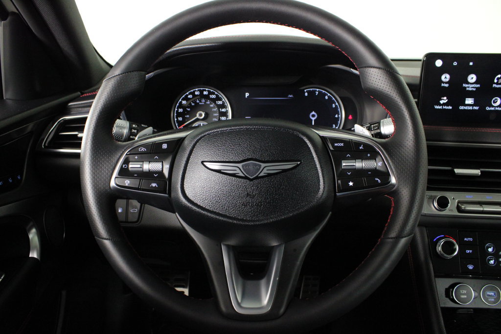 Used 2026 Genesis G70 3.3T Sport Prestige RWD image 8
