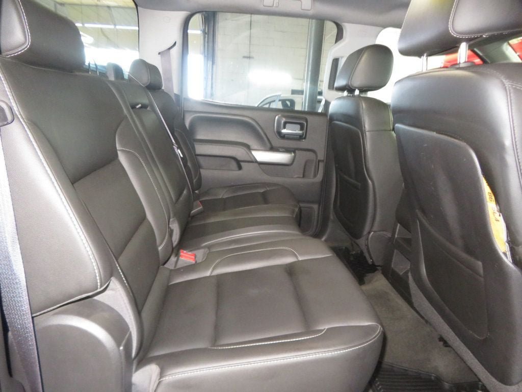Used 2015 Chevrolet Silverado 1500 LT w/ All Star Edition AWD/4WD image 28