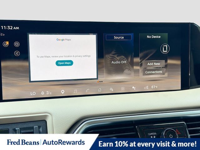 New 2026 Nissan Armada Platinum Reserve AWD/4WD image 10