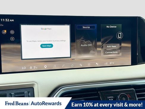 New 2026 Nissan Armada Platinum Reserve AWD/4WD image 10