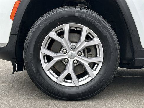 Used 2022 Jeep Grand Cherokee L Limited w/ Trailer Tow Group (B) image 14