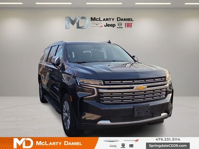 Used 2023 Chevrolet Suburban Premier