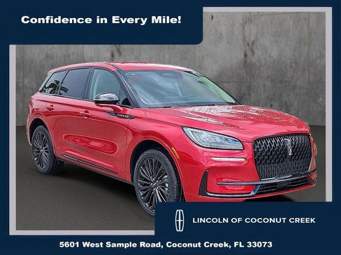 New 2025 Lincoln Corsair FWD w/ Equipment Group 101A image 1