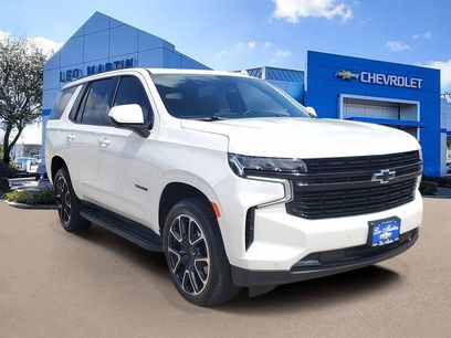Used 2023 Chevrolet Tahoe RST