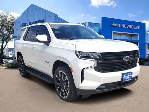Used 2023 Chevrolet Tahoe RST image 2