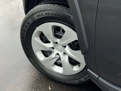 Used 2023 Toyota RAV4 LE image 26