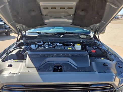 New 2026 RAM 3500 Laramie AWD/4WD image 11