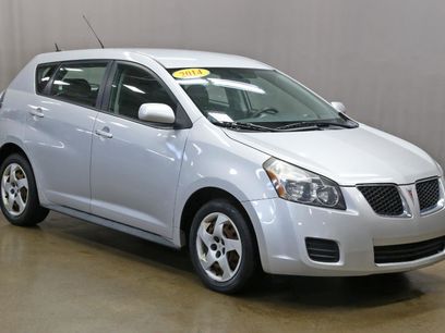 Used 2009 Pontiac Vibe w/ Preferred Package