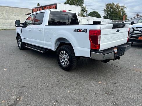 Used 2020 Ford F250 Lariat w/ Lariat Value Package image 7