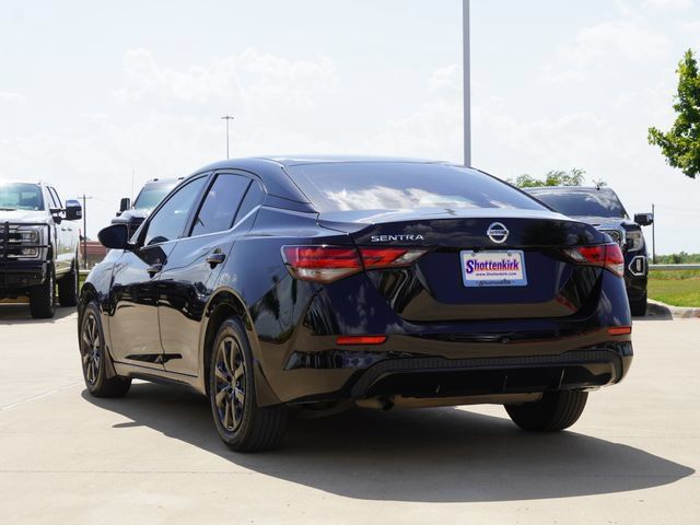 Used 2023 Nissan Sentra S FWD image 7