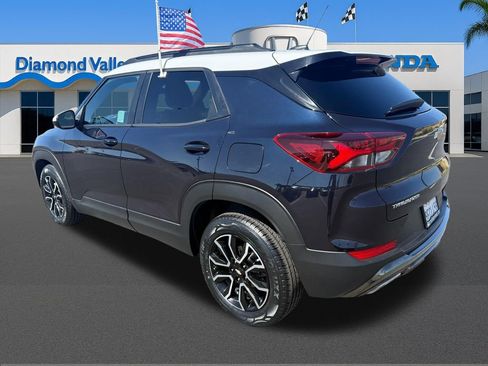 Used 2021 Chevrolet TrailBlazer ACTIV FWD image 4