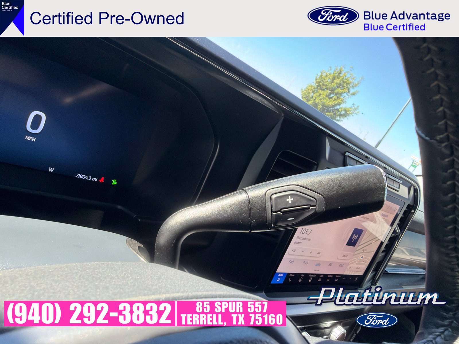 Used 2024 Ford F250 Lariat w/ Sport Appearance Package AWD/4WD image 17