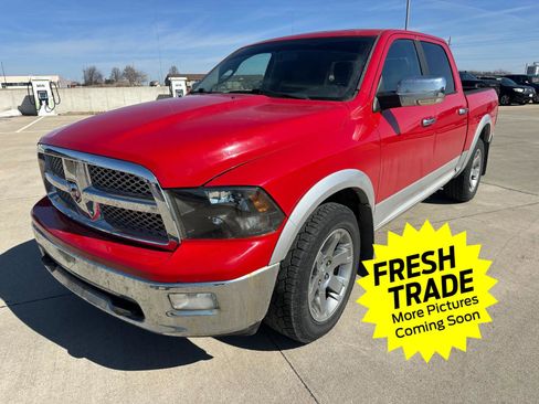 Used 2012 RAM 1500 Laramie w/ Protection Group image 2