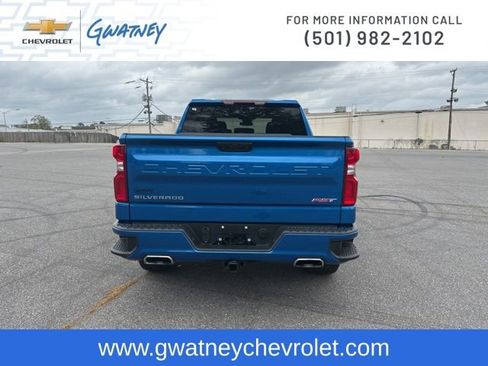 Used 2023 Chevrolet Silverado 1500 RST AWD/4WD image 6