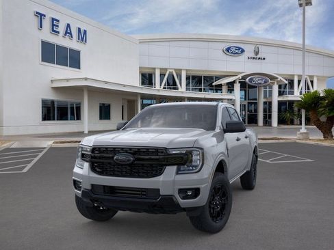 New 2026 Ford Ranger XLT w/ Equipment Group 301A High AWD/4WD image 2