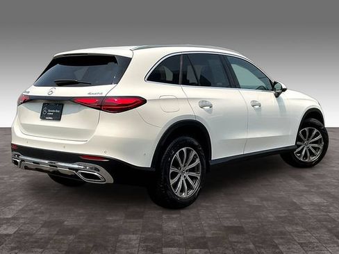 Certified 2023 Mercedes-Benz GLC 300 4MATIC image 5