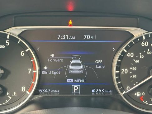 Certified 2023 Nissan Altima 2.5 SR FWD image 41