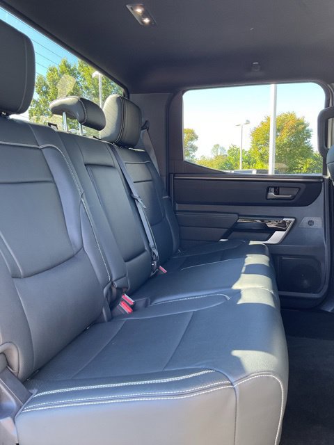 Used 2026 Toyota Tundra Limited AWD/4WD image 18