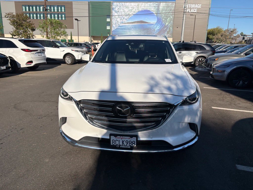 Used 2018 MAZDA CX-9 Grand Touring FWD image 2