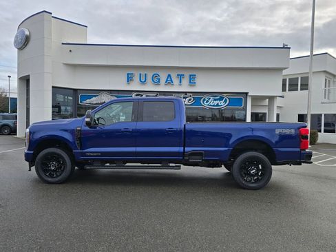 New 2026 Ford F350 Lariat w/ Black Appearance Package image 1