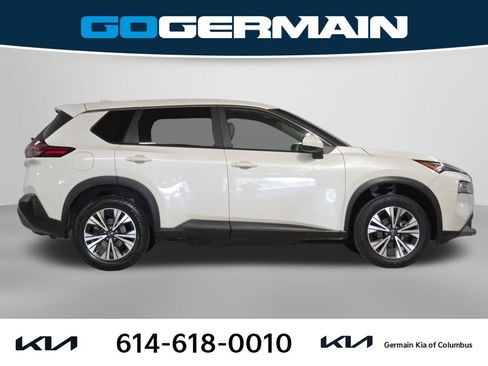 Used 2023 Nissan Rogue SV AWD/4WD image 6