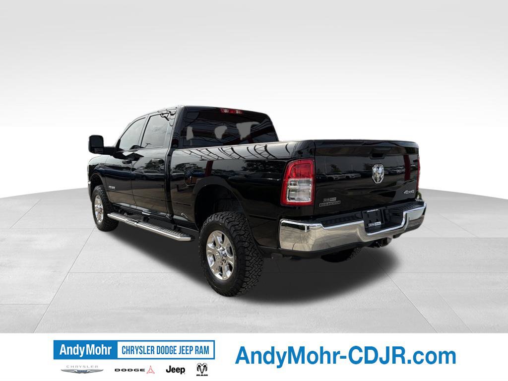 Used 2024 RAM 2500 Big Horn w/ Bed Utility Group AWD/4WD image 5