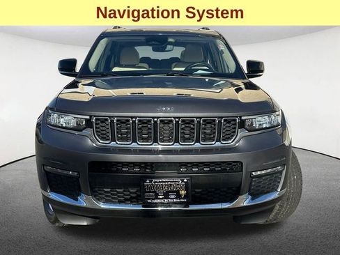 Used 2022 Jeep Grand Cherokee L Limited image 4