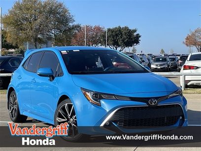 Used 2021 Toyota Corolla XSE