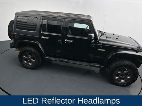 Used 2017 Jeep Wrangler Unlimited Sport AWD/4WD image 27