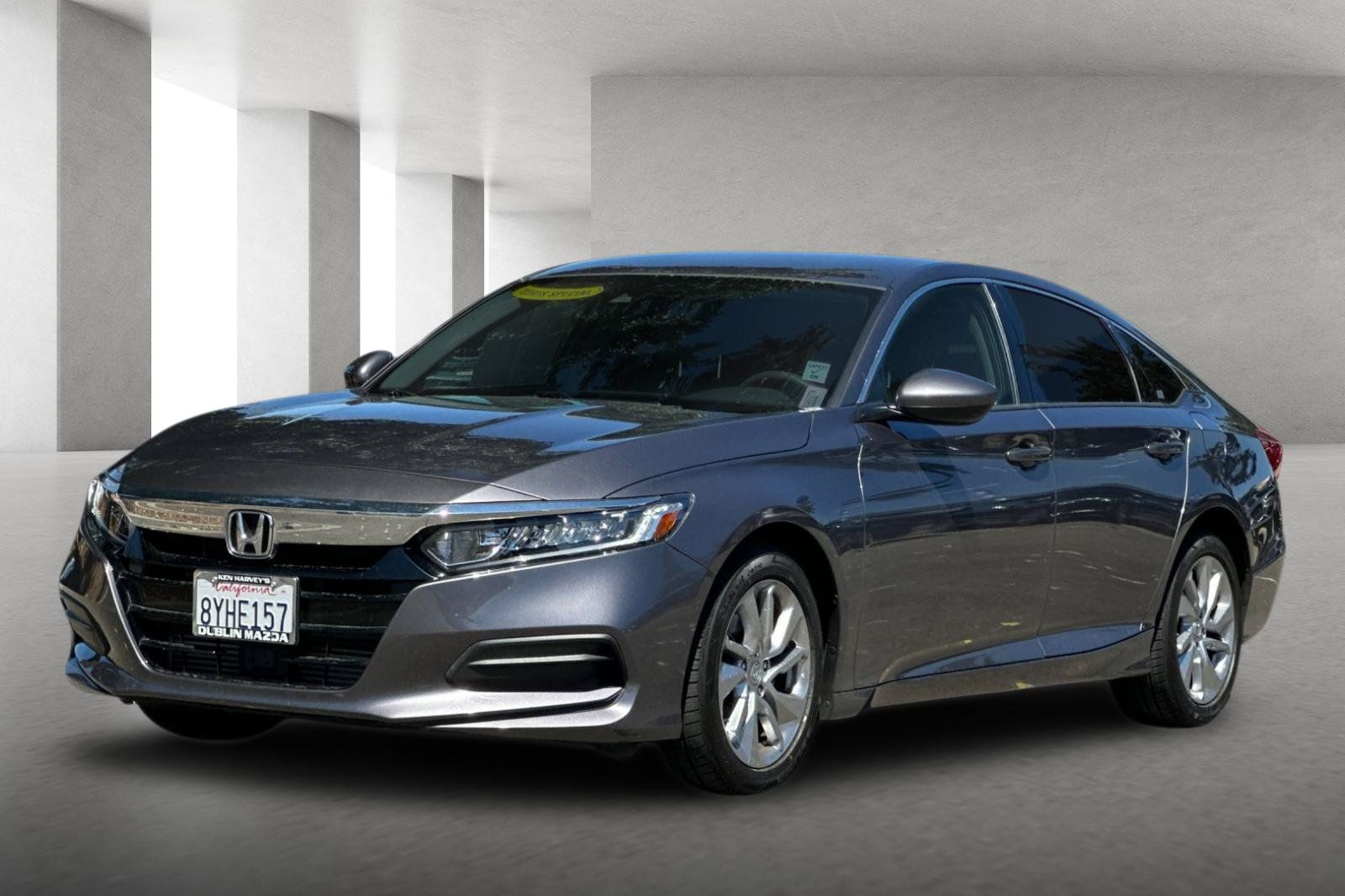 Used 2020 Honda Accord LX image 8