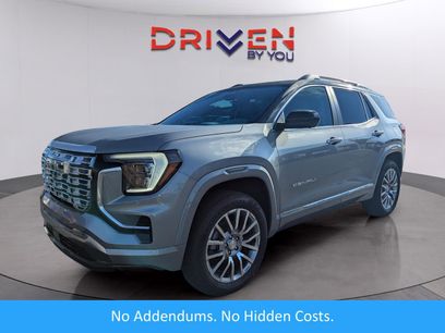 New 2026 GMC Terrain Denali