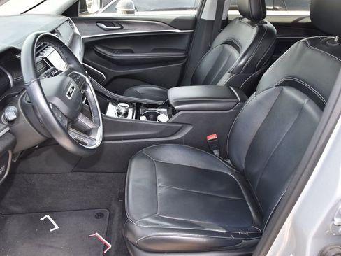 Used 2021 Jeep Grand Cherokee L Limited image 10