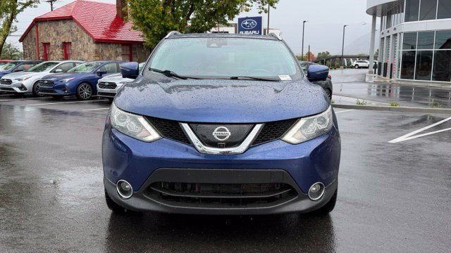 Used 2018 Nissan Rogue Sport SL w/ SL Premium Package FWD image 10
