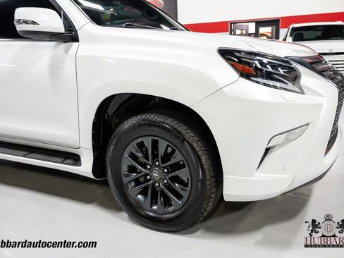 Used 2021 Lexus GX 460 Premium AWD/4WD image 31