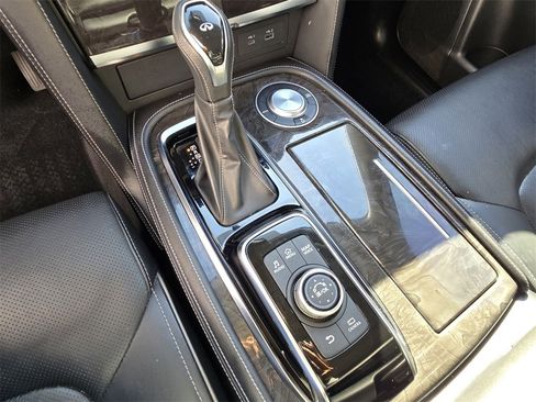 Certified 2023 INFINITI QX80 Luxe w/ Cargo Package image 22