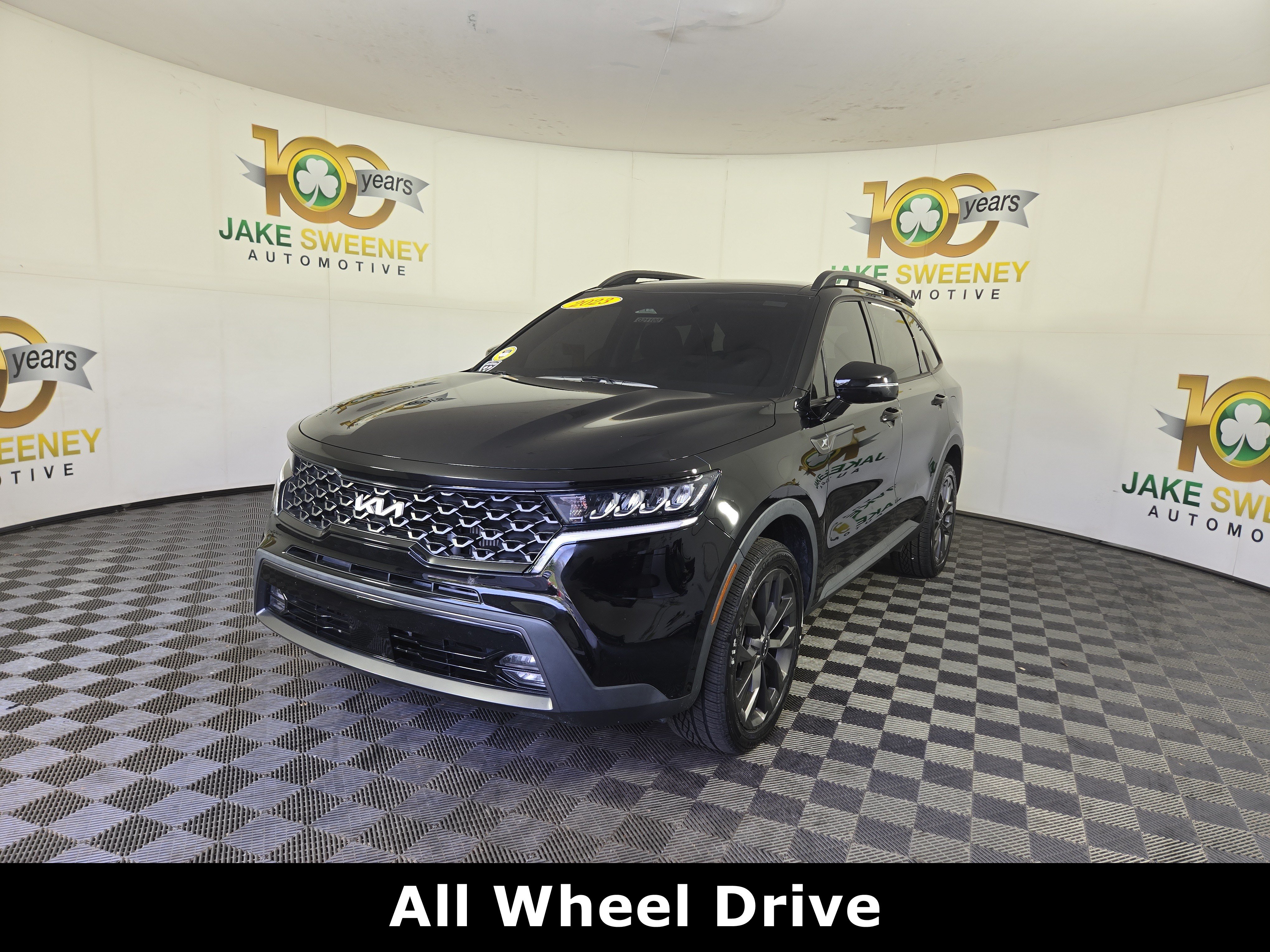 Used 2023 Kia Sorento X-Line EX AWD/4WD image 3