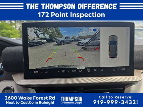 Used 2025 Ford Explorer Active RWD image 23