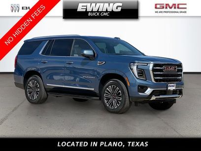 New 2026 GMC Yukon Elevation w/ Elevation Premium Package