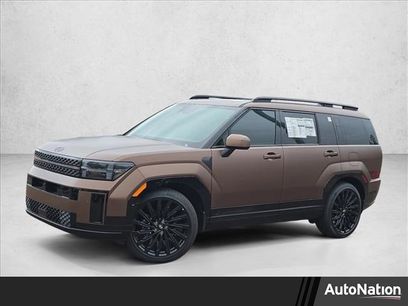 New 2026 Hyundai Santa Fe Calligraphy