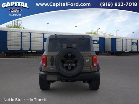 New 2025 Ford Bronco Big Bend w/ Black Diamond Package image 5