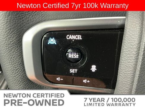 Used 2025 Nissan Armada SL w/ Captain's Chari Seat Package RWD image 52